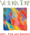 Logo: Victoria Torf - Art! Fine and Graphic