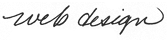 web design button